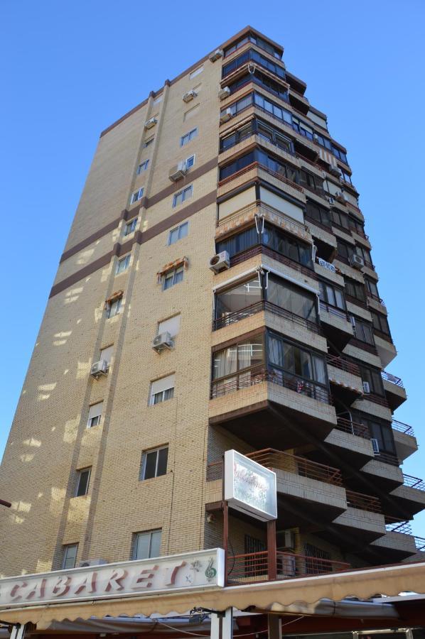 Appartement Sea View Apts Anna 9a Benidorm
